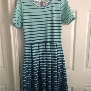 LuLaRoe Amelia size Medium
